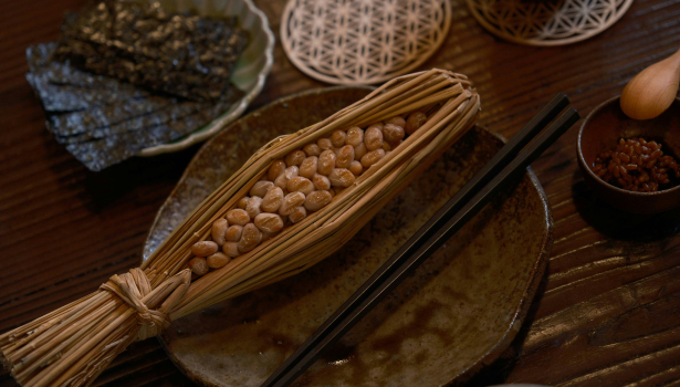 NATTO – NEJBOHATŠÍ ZDROJ VITAMINU K2